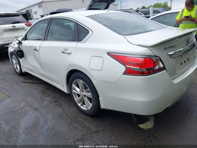 Продажа на аукционе авто 2014 Nissan Altima 2.5 Sl, vin: 1N4AL3AP9EC181636, номер лота: 44961773