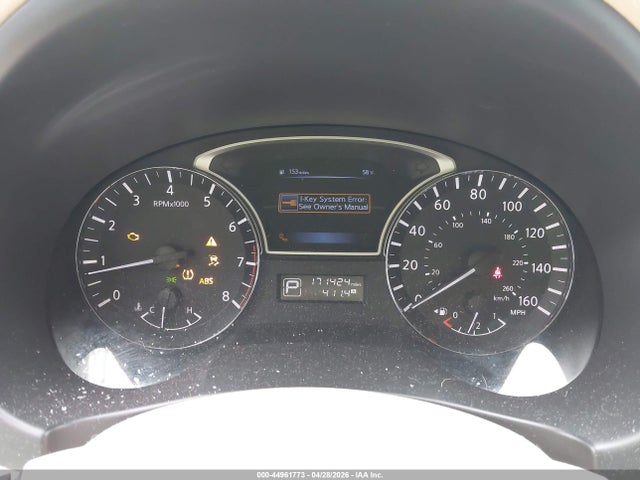 Продажа на аукционе авто 2014 Nissan Altima 2.5 Sl, vin: 1N4AL3AP9EC181636, номер лота: 44961773