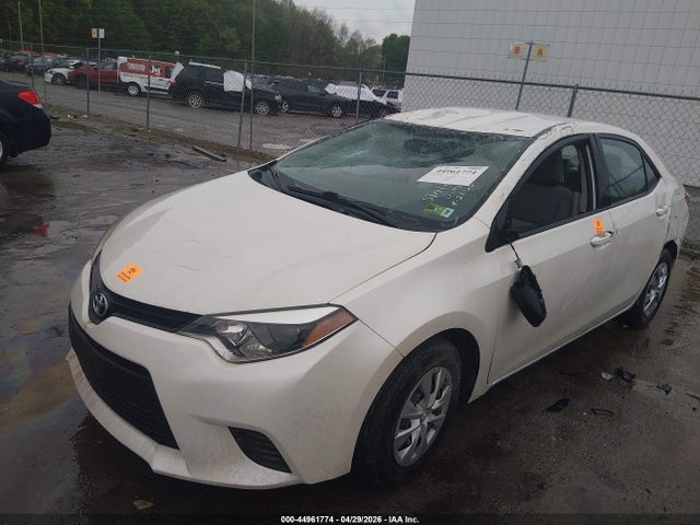 Продаж на аукціоні авто 2014 Toyota Corolla Le Eco, vin: 5YFBPRHE4EP071403, номер лоту: 44961774