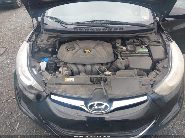 Продажа на аукционе авто 2016 Hyundai Elantra Se, vin: 5NPDH4AE9GH751722, номер лота: 44961775