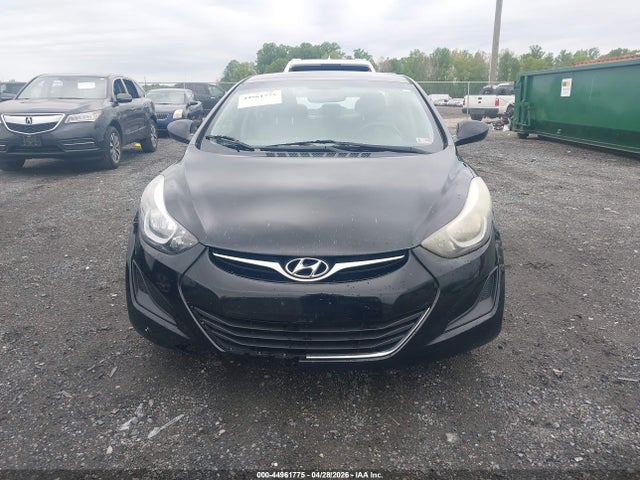 Продажа на аукционе авто 2016 Hyundai Elantra Se, vin: 5NPDH4AE9GH751722, номер лота: 44961775