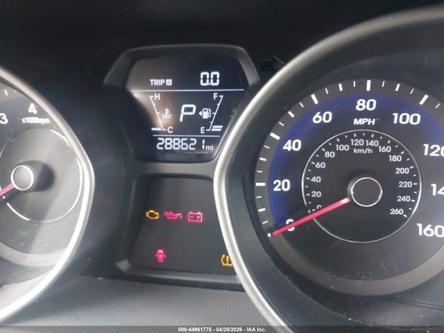 Продажа на аукционе авто 2016 Hyundai Elantra Se, vin: 5NPDH4AE9GH751722, номер лота: 44961775