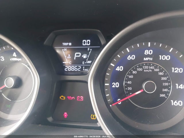 Продажа на аукционе авто 2016 Hyundai Elantra Se, vin: 5NPDH4AE9GH751722, номер лота: 44961775