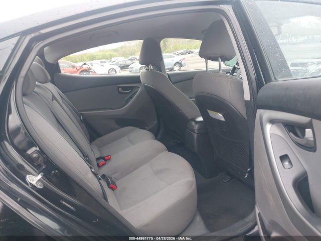 Продажа на аукционе авто 2016 Hyundai Elantra Se, vin: 5NPDH4AE9GH751722, номер лота: 44961775