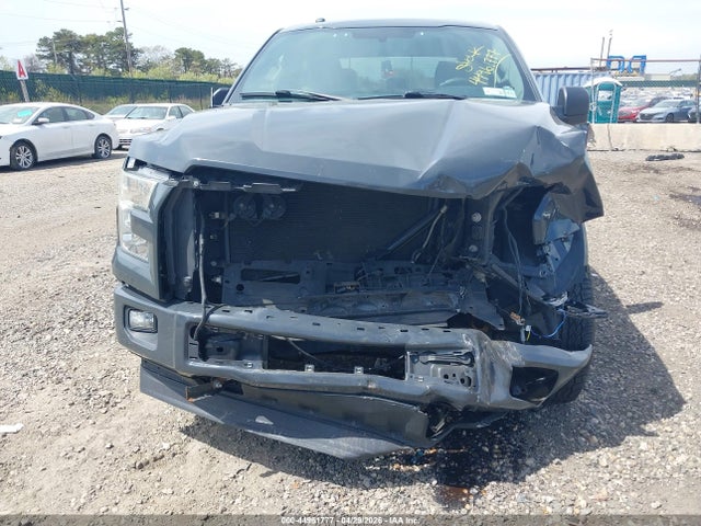 44961777 :رقم المزاد ، 1FTEW1EF6HFA49784 vin ، 2017 Ford F-150 Xl مزاد بيع