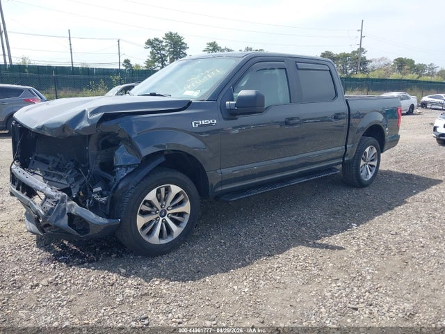 44961777 :رقم المزاد ، 1FTEW1EF6HFA49784 vin ، 2017 Ford F-150 Xl مزاد بيع