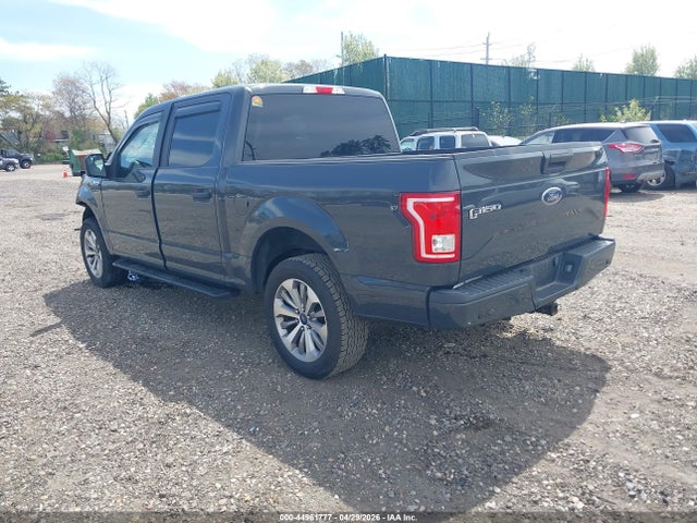 44961777 :رقم المزاد ، 1FTEW1EF6HFA49784 vin ، 2017 Ford F-150 Xl مزاد بيع