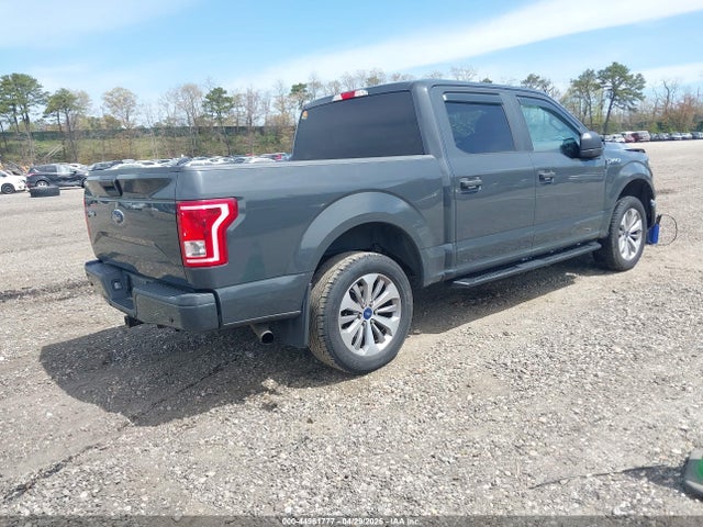 44961777 :رقم المزاد ، 1FTEW1EF6HFA49784 vin ، 2017 Ford F-150 Xl مزاد بيع