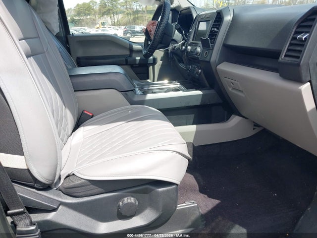 44961777 :رقم المزاد ، 1FTEW1EF6HFA49784 vin ، 2017 Ford F-150 Xl مزاد بيع
