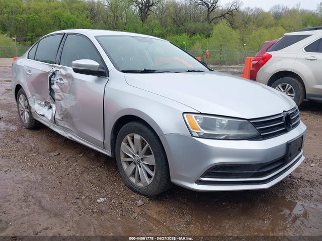 Продаж на аукціоні авто 2016 Volkswagen Jetta 1.4t Se, vin: 3VWD67AJ8GM247822, номер лоту: 44961778
