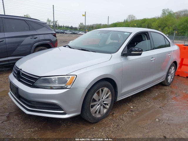 Продаж на аукціоні авто 2016 Volkswagen Jetta 1.4t Se, vin: 3VWD67AJ8GM247822, номер лоту: 44961778