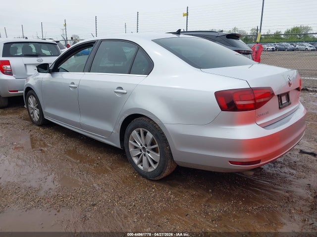 Продаж на аукціоні авто 2016 Volkswagen Jetta 1.4t Se, vin: 3VWD67AJ8GM247822, номер лоту: 44961778