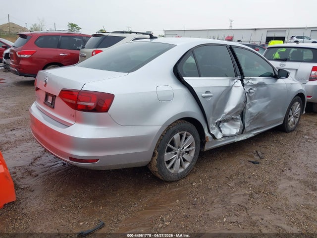 Продаж на аукціоні авто 2016 Volkswagen Jetta 1.4t Se, vin: 3VWD67AJ8GM247822, номер лоту: 44961778