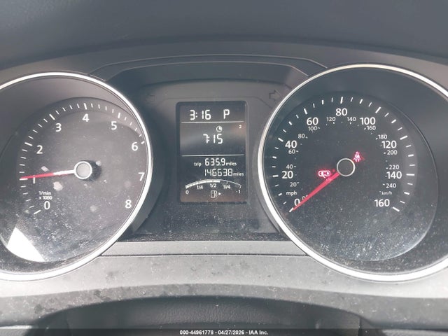 Продаж на аукціоні авто 2016 Volkswagen Jetta 1.4t Se, vin: 3VWD67AJ8GM247822, номер лоту: 44961778