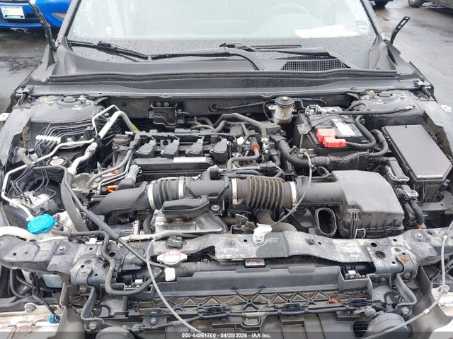 Продажа на аукционе авто 2018 Honda Accord Ex, vin: 1HGCV1F48JA038815, номер лота: 44961780