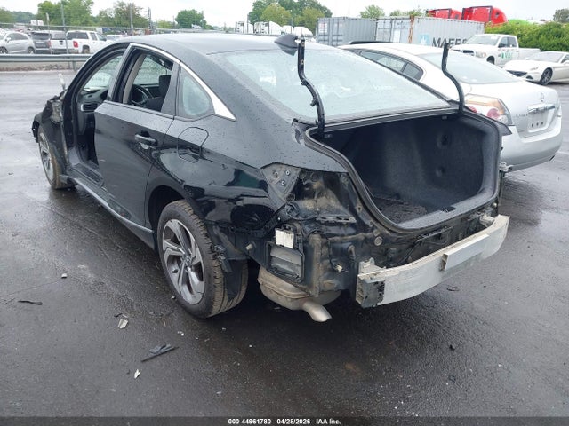 Продажа на аукционе авто 2018 Honda Accord Ex, vin: 1HGCV1F48JA038815, номер лота: 44961780