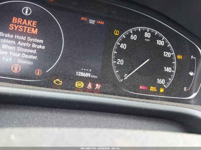 Продажа на аукционе авто 2018 Honda Accord Ex, vin: 1HGCV1F48JA038815, номер лота: 44961780