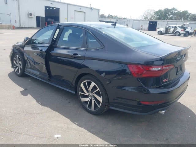Продажа на аукционе авто 2021 Volkswagen Jetta Gli 2.0t Autobahn/2.0t S, vin: 3VW6T7BUXMM081194, номер лота: 44961783