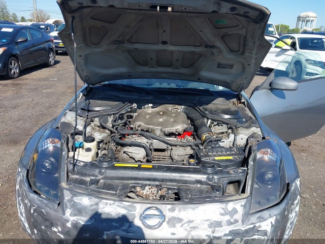 Aukcja sprzedaży 2006 Nissan 350z Touring, vin: JN1AZ36A76M480392, numer aukcji: 44961782