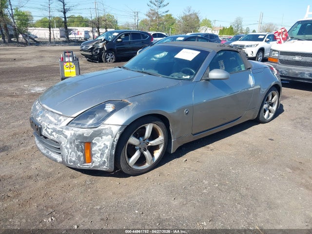 Aukcja sprzedaży 2006 Nissan 350z Touring, vin: JN1AZ36A76M480392, numer aukcji: 44961782