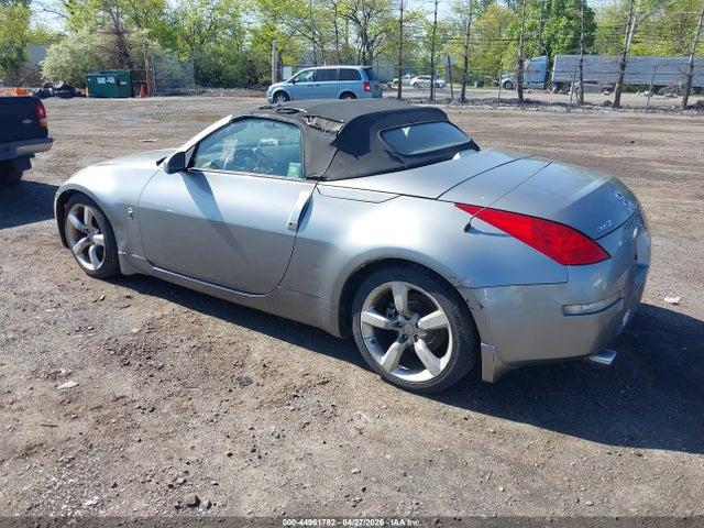 Aukcja sprzedaży 2006 Nissan 350z Touring, vin: JN1AZ36A76M480392, numer aukcji: 44961782