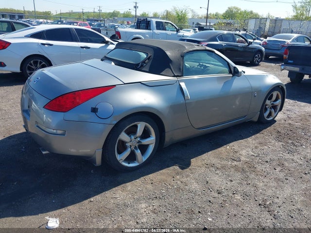 Aukcja sprzedaży 2006 Nissan 350z Touring, vin: JN1AZ36A76M480392, numer aukcji: 44961782