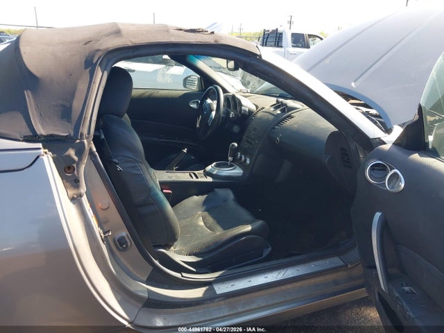 Aukcja sprzedaży 2006 Nissan 350z Touring, vin: JN1AZ36A76M480392, numer aukcji: 44961782