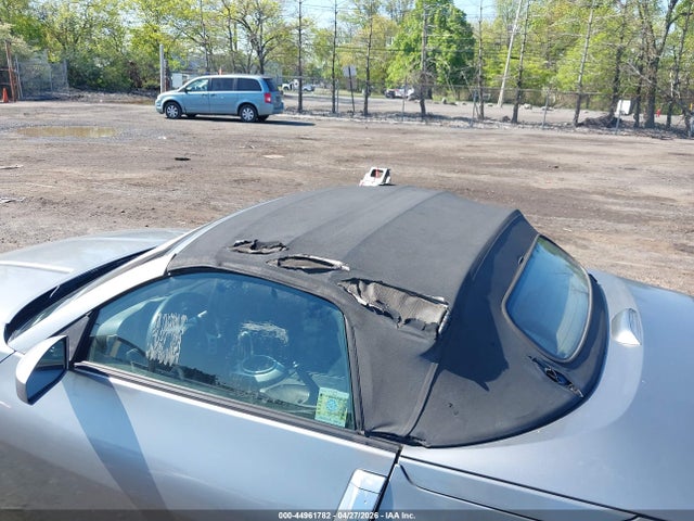 Aukcja sprzedaży 2006 Nissan 350z Touring, vin: JN1AZ36A76M480392, numer aukcji: 44961782