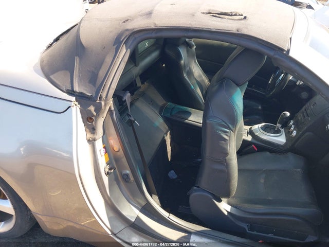 Aukcja sprzedaży 2006 Nissan 350z Touring, vin: JN1AZ36A76M480392, numer aukcji: 44961782