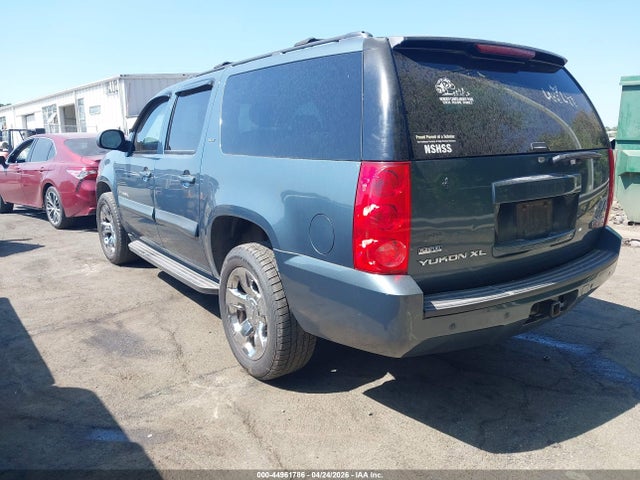 Продаж на аукціоні авто 2008 Gmc Yukon Xl 1500 Slt, vin: 1GKFK16378R116545, номер лоту: 44961786