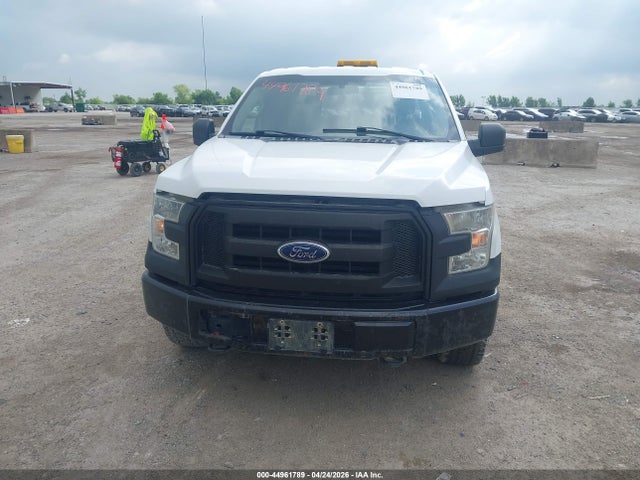Продажа на аукционе авто 2015 Ford F-150 Xl, vin: 1FTEX1E85FFA71979, номер лота: 44961789