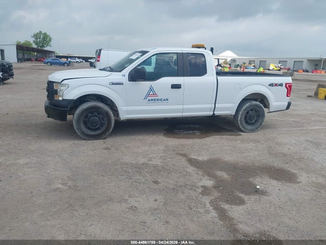 Продажа на аукционе авто 2015 Ford F-150 Xl, vin: 1FTEX1E85FFA71979, номер лота: 44961789
