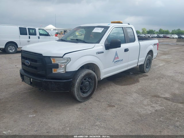 Продажа на аукционе авто 2015 Ford F-150 Xl, vin: 1FTEX1E85FFA71979, номер лота: 44961789