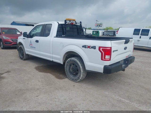 Продажа на аукционе авто 2015 Ford F-150 Xl, vin: 1FTEX1E85FFA71979, номер лота: 44961789