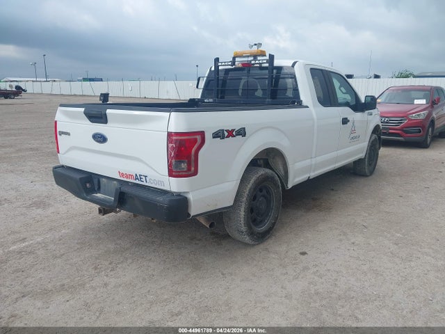 Продажа на аукционе авто 2015 Ford F-150 Xl, vin: 1FTEX1E85FFA71979, номер лота: 44961789