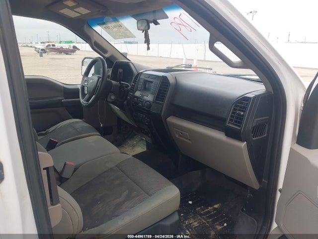 Продажа на аукционе авто 2015 Ford F-150 Xl, vin: 1FTEX1E85FFA71979, номер лота: 44961789