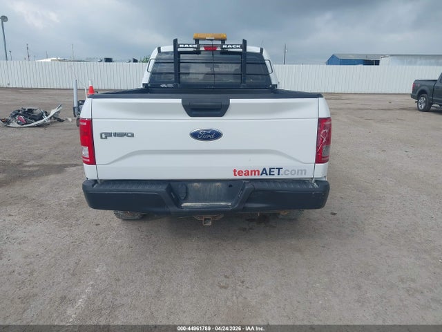 Продажа на аукционе авто 2015 Ford F-150 Xl, vin: 1FTEX1E85FFA71979, номер лота: 44961789