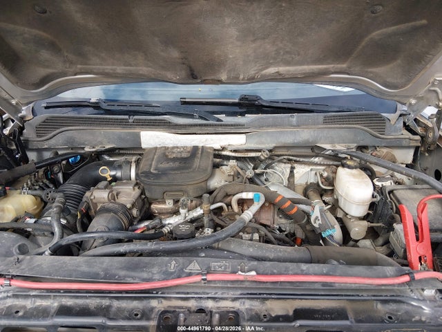 2015 Chevrolet Silverado 2500hd Lt მანქანა იყიდება აუქციონზე, vin: 1GC1KVE86FF665646, აუქციონის ნომერი: 44961790