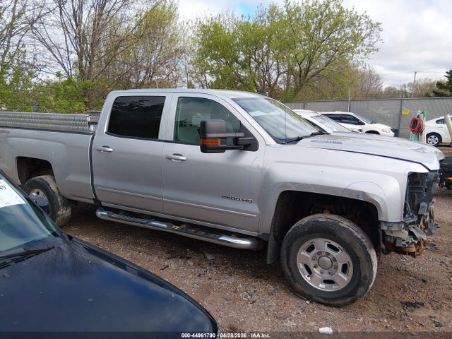 2015 Chevrolet Silverado 2500hd Lt მანქანა იყიდება აუქციონზე, vin: 1GC1KVE86FF665646, აუქციონის ნომერი: 44961790