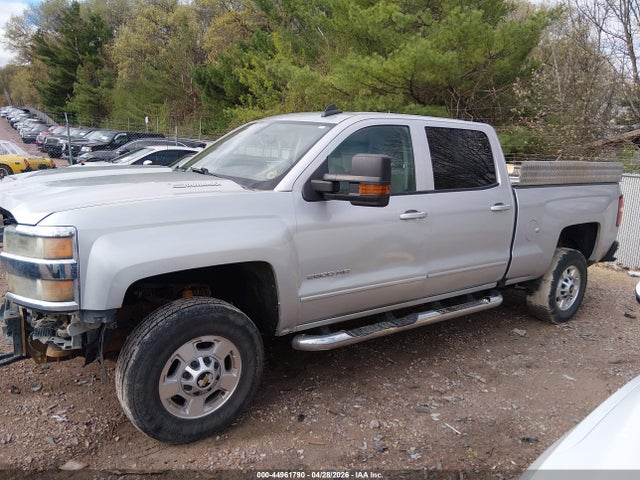 2015 Chevrolet Silverado 2500hd Lt მანქანა იყიდება აუქციონზე, vin: 1GC1KVE86FF665646, აუქციონის ნომერი: 44961790