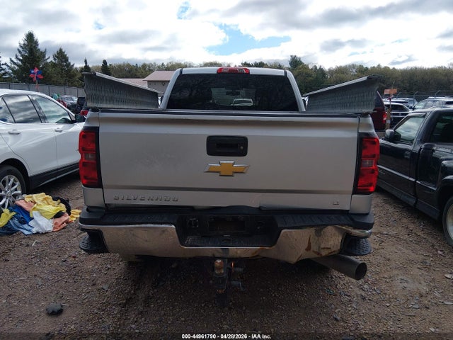 2015 Chevrolet Silverado 2500hd Lt მანქანა იყიდება აუქციონზე, vin: 1GC1KVE86FF665646, აუქციონის ნომერი: 44961790