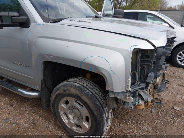 2015 Chevrolet Silverado 2500hd Lt მანქანა იყიდება აუქციონზე, vin: 1GC1KVE86FF665646, აუქციონის ნომერი: 44961790