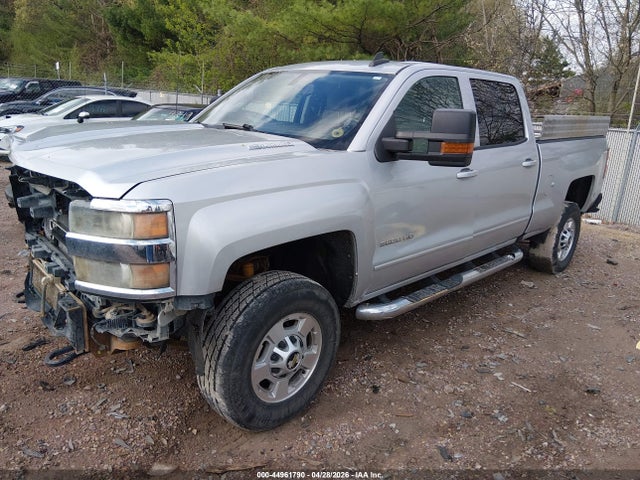 2015 Chevrolet Silverado 2500hd Lt მანქანა იყიდება აუქციონზე, vin: 1GC1KVE86FF665646, აუქციონის ნომერი: 44961790