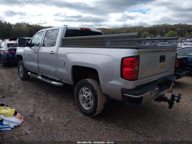 2015 Chevrolet Silverado 2500hd Lt მანქანა იყიდება აუქციონზე, vin: 1GC1KVE86FF665646, აუქციონის ნომერი: 44961790