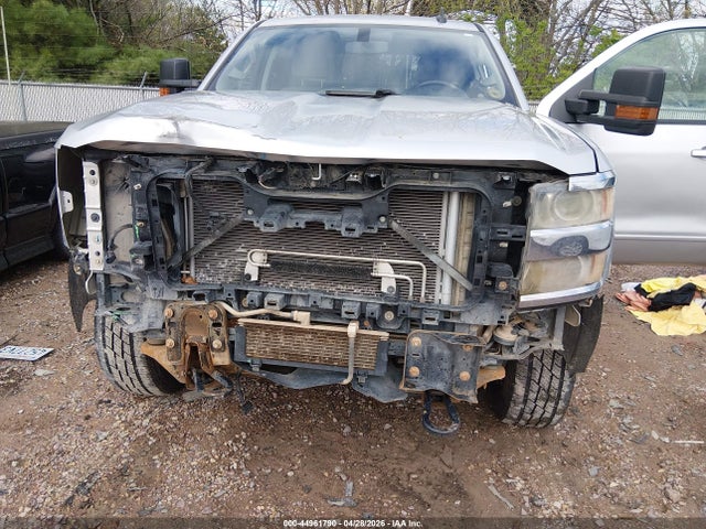 2015 Chevrolet Silverado 2500hd Lt მანქანა იყიდება აუქციონზე, vin: 1GC1KVE86FF665646, აუქციონის ნომერი: 44961790