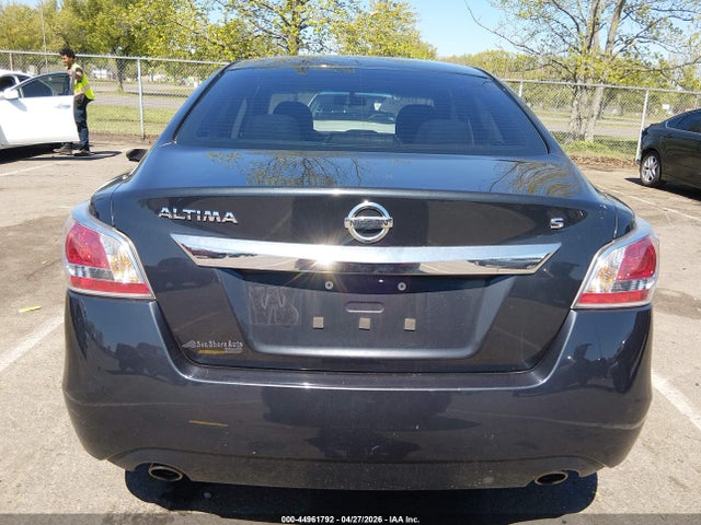 44961792 :رقم المزاد ، 1N4AL3APXFC575101 vin ، 2015 Nissan Altima 2.5 S مزاد بيع