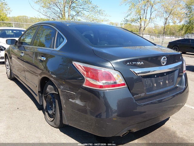44961792 :رقم المزاد ، 1N4AL3APXFC575101 vin ، 2015 Nissan Altima 2.5 S مزاد بيع