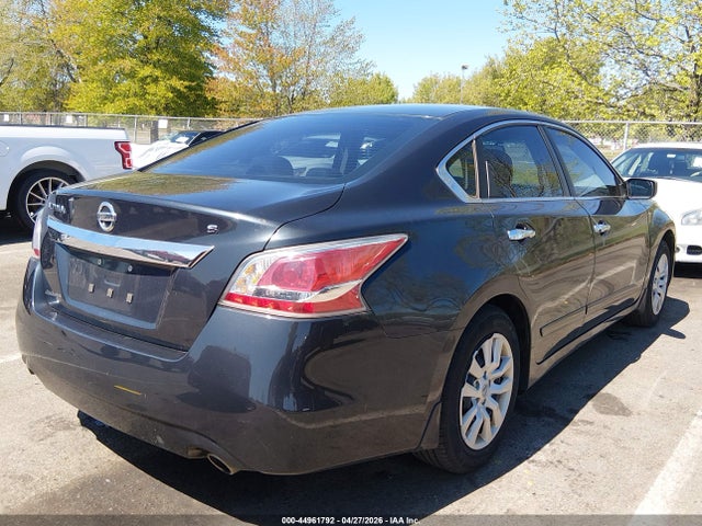 44961792 :رقم المزاد ، 1N4AL3APXFC575101 vin ، 2015 Nissan Altima 2.5 S مزاد بيع