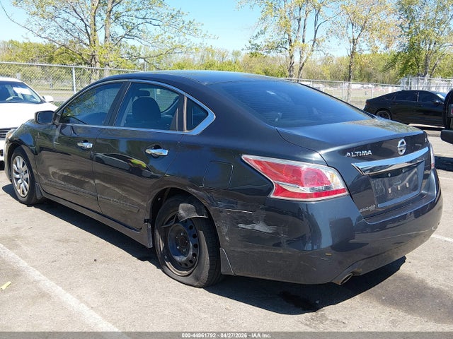 44961792 :رقم المزاد ، 1N4AL3APXFC575101 vin ، 2015 Nissan Altima 2.5 S مزاد بيع