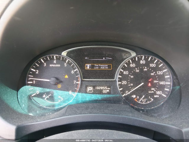 44961792 :رقم المزاد ، 1N4AL3APXFC575101 vin ، 2015 Nissan Altima 2.5 S مزاد بيع